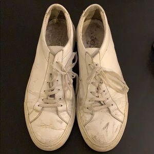 White common projects